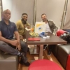 APOEL Nicosia chief scout in Lagos for 20-team scouting programme