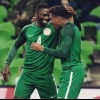 Team Of The Week Honours For Iwobi, Uzoho, Omeruo, Leon Balogun, Sadiq, Ndidi & Ikpeazu