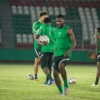 Rohr Names Seven Super Eagles Players Likely To Be Handed Roles Against Sierra Leone