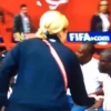 Nigeria Coach Refuses To Shake Hands With USA Female Coach After Super Falcons Exit