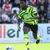 Butler-Oyedeji trains with Arsenal first team ahead of London derby against Fulham