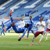 What Leicester boss said about Iheanacho