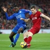 Liverpool 2 Leicester 1: Ndidi Stars, Musa Benched As CAF AFOTY In Waiting Scores Brace