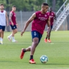 SD Huesca Striker Could Spark International Tug Of War Between Nigeria And Spain