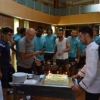 Godfrey Oboaboana Thanks Rizespor For Surprise Birthday Cake