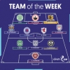 Aribo and another player of Nigerian descent named in SPFL Team of the Week