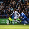England manager in attendance as two ex-Nigeria invitees help Eagles claim a point at Leicester