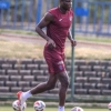 Super Eagles striker Onuachu back on the grass after sitting out Trabzonspor