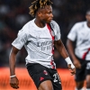 Super Eagles winger Chukwueze makes winning debut for AC Milan in Italy