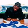 Official: Versatile Nigerian striker signs new contract with Birmingham City