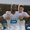 Bradford City, Burton Albion, Leyton Orient, Morecambe keen on prolific Nigerian striker