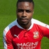 Jonathan Obika Scores Consolation Goal For Swindon Town
