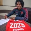 Official : Former Golden Eaglets midfielder joins European giants Bayern Munich