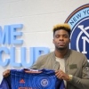 Official : Prolific Nigerian Striker Joins MLS Club New York City FC