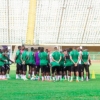 2022 WCQ: Rohr confirms Rangers, Watford, Leicester, Everton stars will not travel to Cape Verde