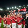Sir Alex Ferguson, Maguire, Shoretire in attendance as Oyedele helps Man Utd win FA Youth Cup