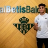Official : Nigerian striker Kevin Carlos Omoruyi joins Real Betis on loan with option to buy