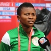 Super Falcons Skipper Evelyn Nwabuoku Banking On Divine Intervention To Beat United States