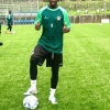 Cool-headed 2023 U17 AFCON alum to captain Golden Eaglets, Manu Garba watches Ghana thrash CIV