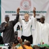 LAGERBACK turns down Nigeria......Finally!