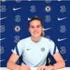 Photo confirmation : Promising goalkeeper inks new deal with WSL champions Chelsea