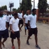 Prince Aggreh, Usman Mohammed & Gbolahan Salami Benched As Oliseh Names Starting XI