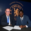 Official: Left-sided centre-back of Nigerian descent signs new deal with Chelsea