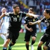Sergio Aguero Unlikely To Play Against Nigeria After Falling Out With Argentina Coach?