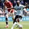 Derby 1 Man Utd 2: Shoretire assists rocking new kit & jersey no; Three Nigerians feature for Rams
