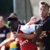 Okoflex, Balogun & Olayinka Put On Scintillating Show As Arsenal Put Five Past West Ham
