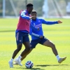 19-year-old Nigeria-eligible striker promoted to Arsenal first-team training before visit of Fulham