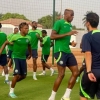 Super Eagles confirmed team news: Osimhen available for selection against Bafana Bafana