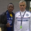 Nigeria World Cup Winner Not Offered New Deal By Chelsea
