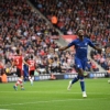 What Chelsea Boss Said About Abraham