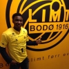 Official : Dominic Chatto Pens Two - Year Deal With FK Bodo/Glimt