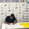 Oxford United snap up Iheanacho on scholarship deal; Rangers, Aston Villa, Coventry were interested