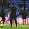 Crystal Palace 2 Arsenal 3: Iwobi Benched As Wenger Equals Record