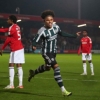 EFL Trophy: Shoretire scores brace but Manchester United lose seven-goal thriller
