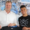 Confirmed : Former Bayern Munich Left-back Okoroji Joins Collins At Paderborn
