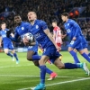 Ndidi Fails To Convert From Close Range As Leicester Champions League Adventure Is Over