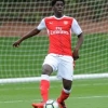 Nigerian Defender Comes Off Bench To Score 89th Minute Winner For Arsenal