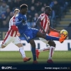 EPL Wrap: Ndidi Hits Woodwork Again; Iheanacho Features; Abraham & Solanke Subs; Obafemi Not In 18