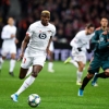 Arsenal And Manchester United Legends Watch Osimhen In Champions League Clash Vs Ajax