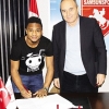 Chikeluba Ofoedu Targets Promotion After Scoring Third Goal For Samsunspor