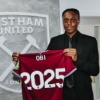 Confirmed: Brother of Manchester United striker Obi signs new deal with West Ham