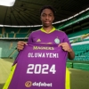 Photo confirmation : Nigerian young star signs new contract with Glasgow Celtic
