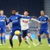 Ndidi Labelled Brick Wall By Leicester City Teammate After Caging Tottenham Stars Kane, Son