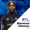Official : CF Montreal acquire Nigerian striker from MLS rivals Chicago Fire