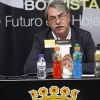 SCANDAL: Boavista President Alvaro Braga Sends Security To Chase Uchebo Out Of Club Premises For Rejecting Pay Cut