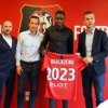 Nigerian Midfielder Dubbed The